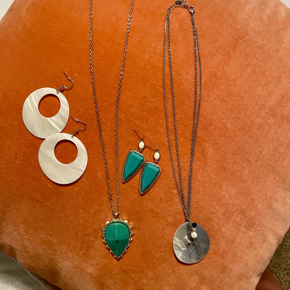 Jewelry lot